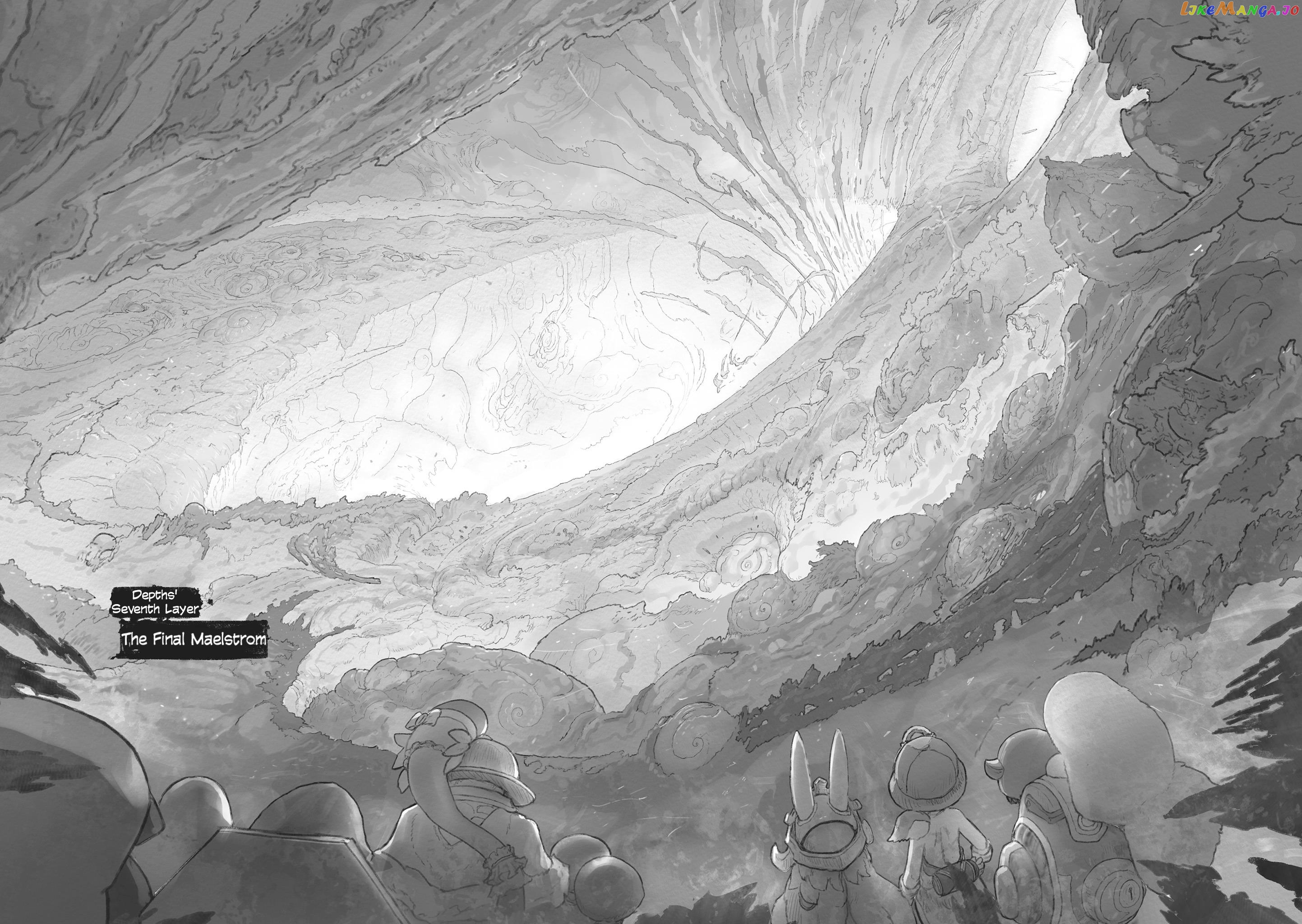Made in Abyss, Chapter 66 image 25